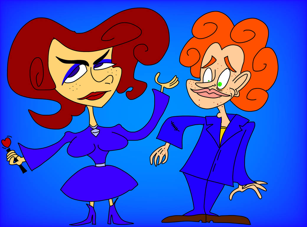 Role Reversal! by DMPosterz on DeviantArt