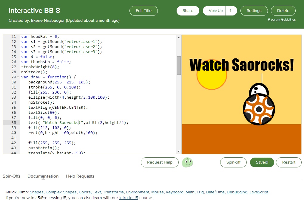 KhanAcademyCoding DeviantArt Gallery