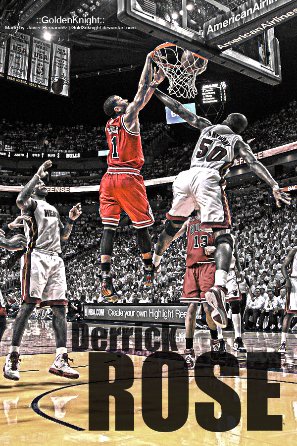 Derrick Rose