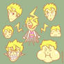 Laxus you snickerdoodle you