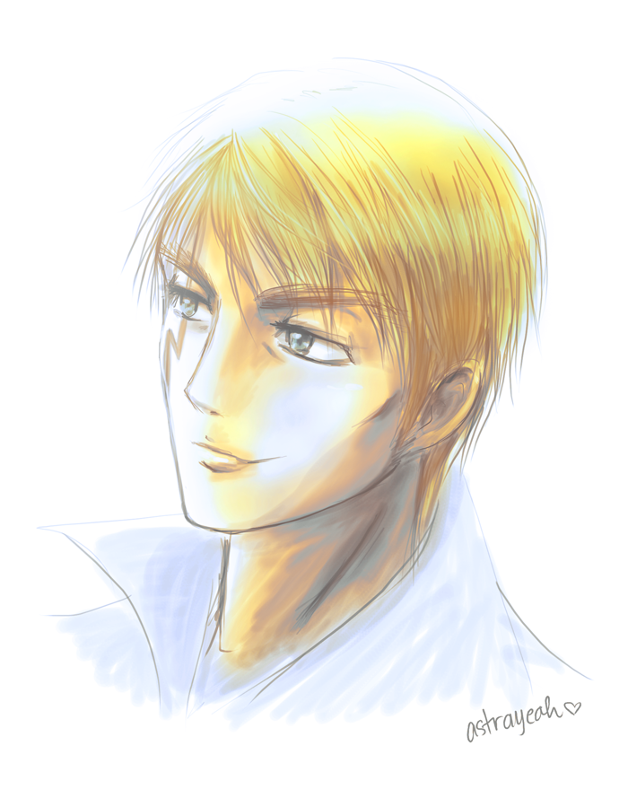 Bishie!Laxus