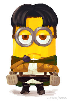 Minion Rivaille