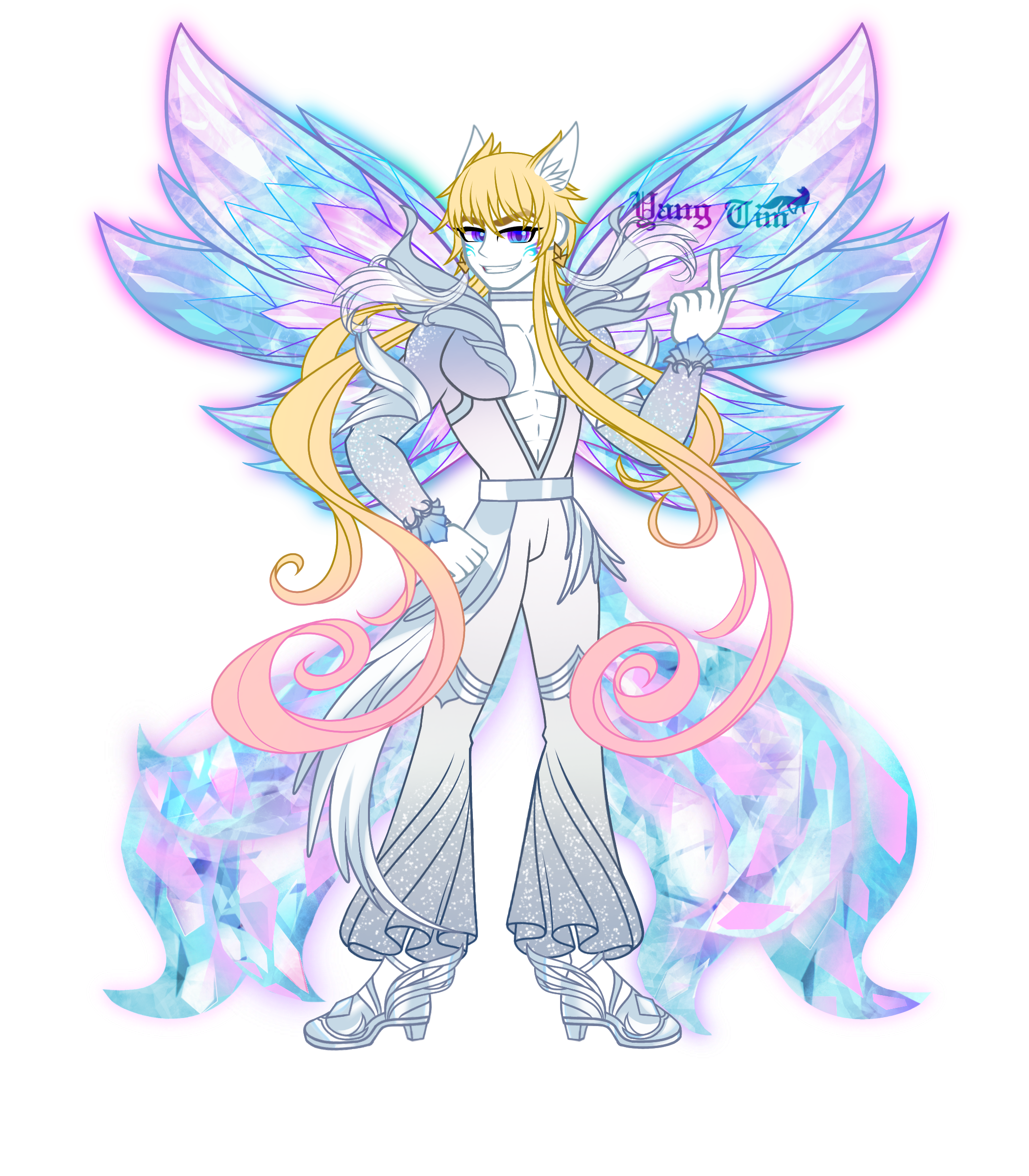 Ed Winx EquestriaBoys x Winx by yangtim on DeviantArt