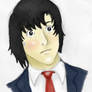 Matsuda Colored :: Death Note