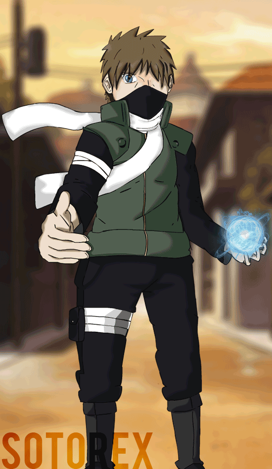 photo Boy Custom Naruto Characters sotorex naruto custom character by