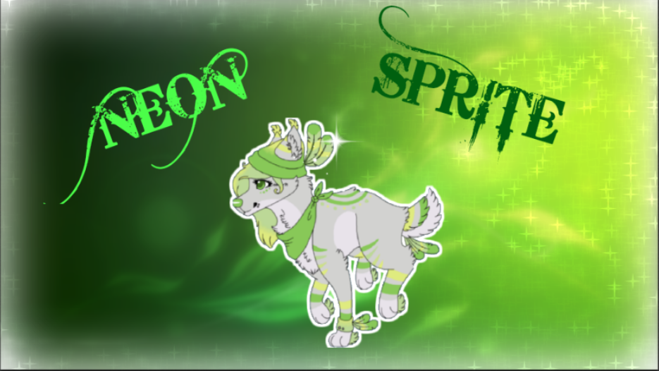 Neon Sprites NEON SPRITE THUMBNAIL by GalaxyPheonix on DeviantArt