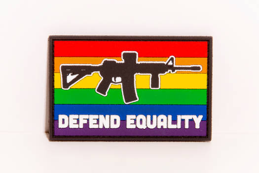 Defend Equality