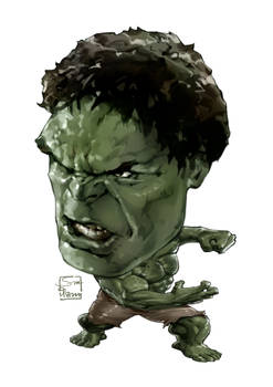 The Hulk