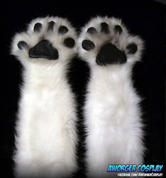 Fursuit Gloves