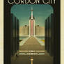 Cordon City Poster