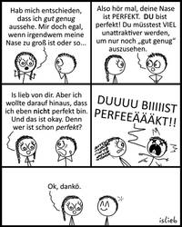 Gut genug | islieb