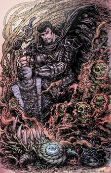 Guts - Berserk