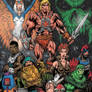 Masters of the Universe
