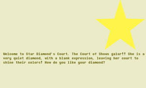 Star Diamond's Quest 1