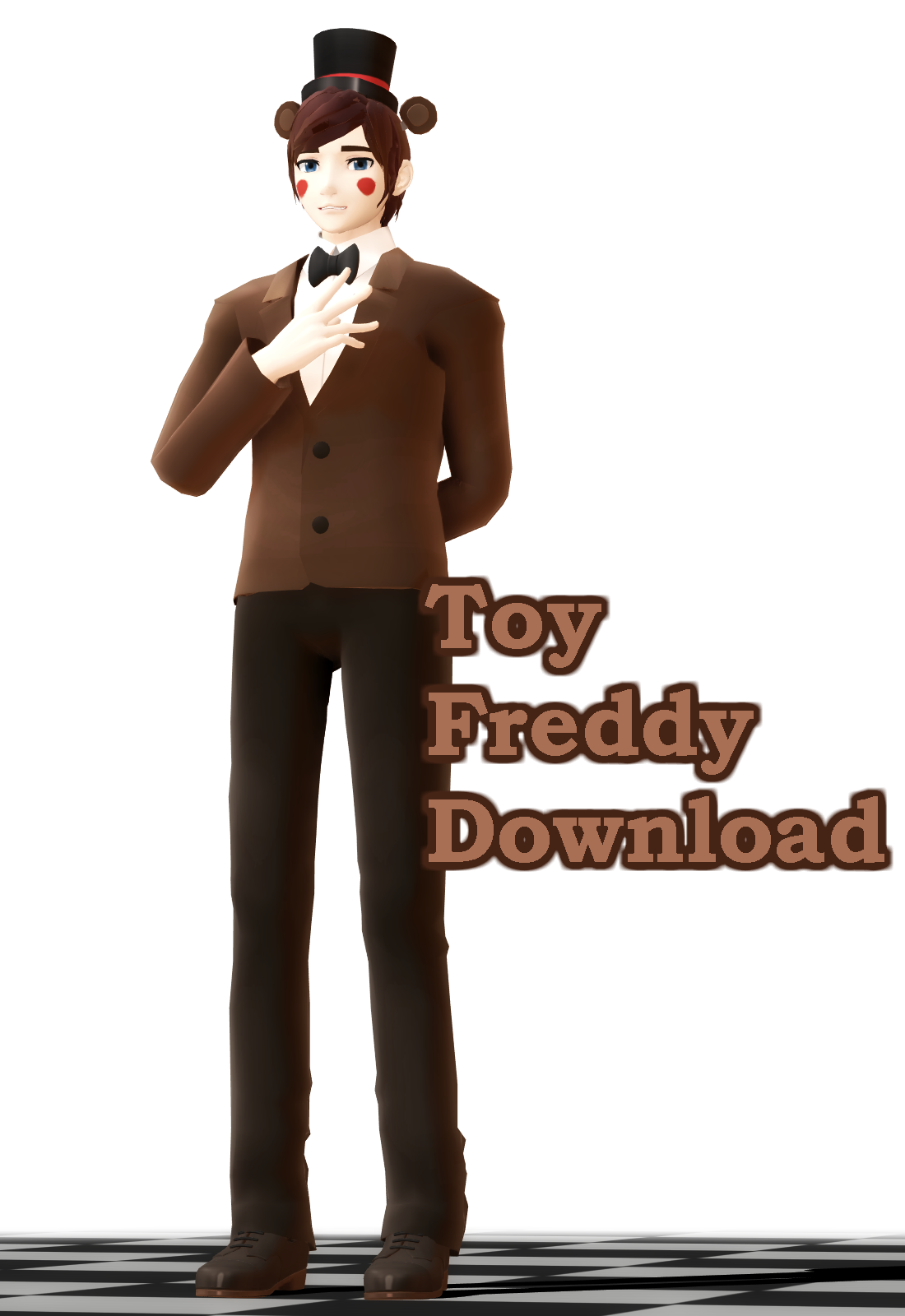 MMD] FNAF 1 DOWNLOAD by MijumaruNr1 on DeviantArt