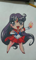 Sailor Mars