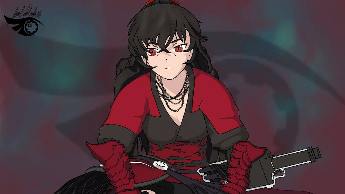 RWBY- Raven Branwen by Dusk-Madow on DeviantArt