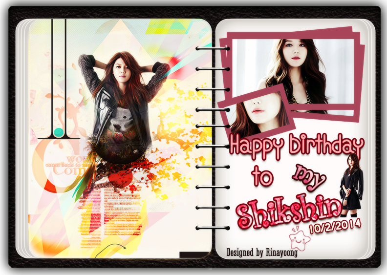 [060214] HPBD to Sooyoung