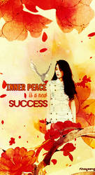 [230917] Inner peace is a new success