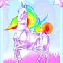 ALWAYS.  Robot Unicorn Attack.