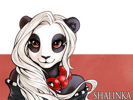 Shalinka badge 2013