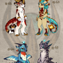 [ Divenkas chibi adoptables ] Batch #3.