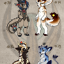 [ Divenkas chibi adoptables ] Batch #5.