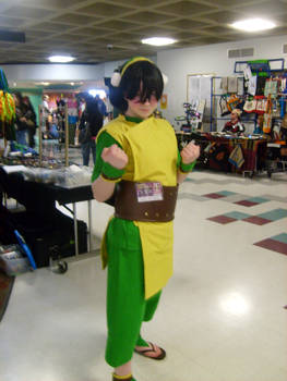 AMKE '10: Toph