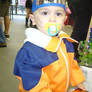 Child as Naruto