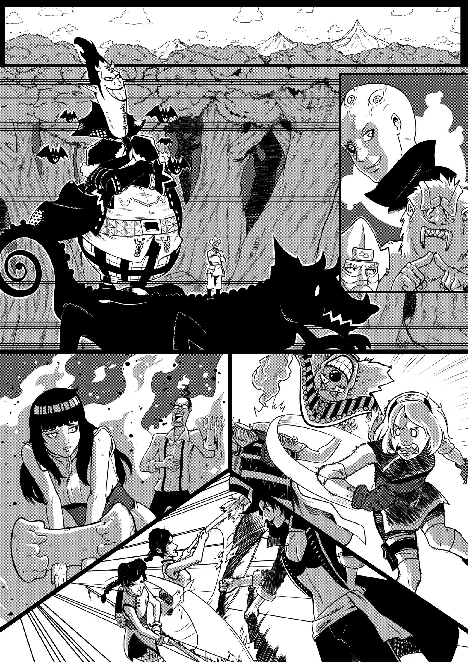 Naruto X One Piece 03 10 By Gekkodimoria On Deviantart Naruto X One Piece 03 10 By Gekkodimoria On Deviantart