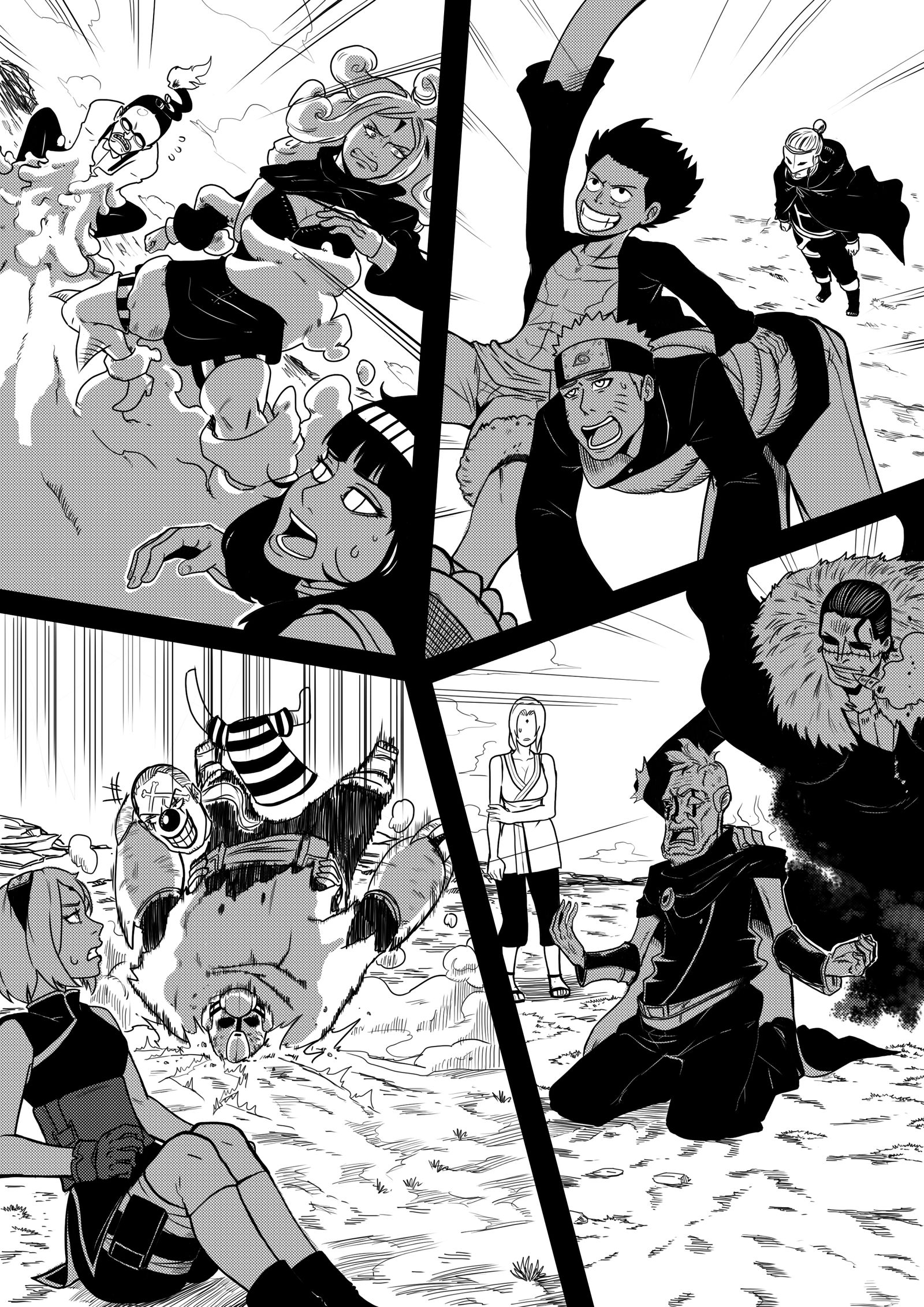 Naruto X One Piece 08 10 By Gekkodimoria On Deviantart Naruto X One Piece 08 10 By Gekkodimoria On Deviantart