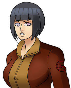 Hinata like Cover Girl (G.I.Joe) 3