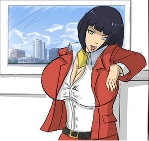 Hinata like Yuko Igarashi(Dirty Laundry) 3