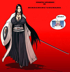 Hinata like True Retsu Unohana