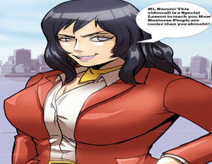 Hinata Businesswoman 03 Yuko Igarashi(DL)