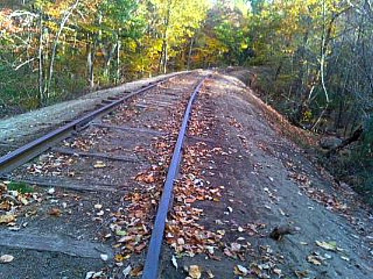 Train Tracks