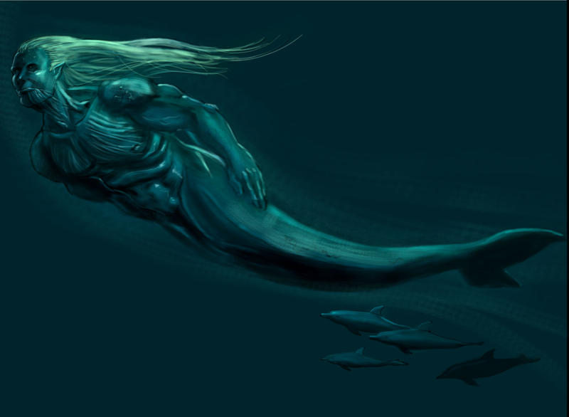 Sea Titan, Maelstrom by SandsGonzaga