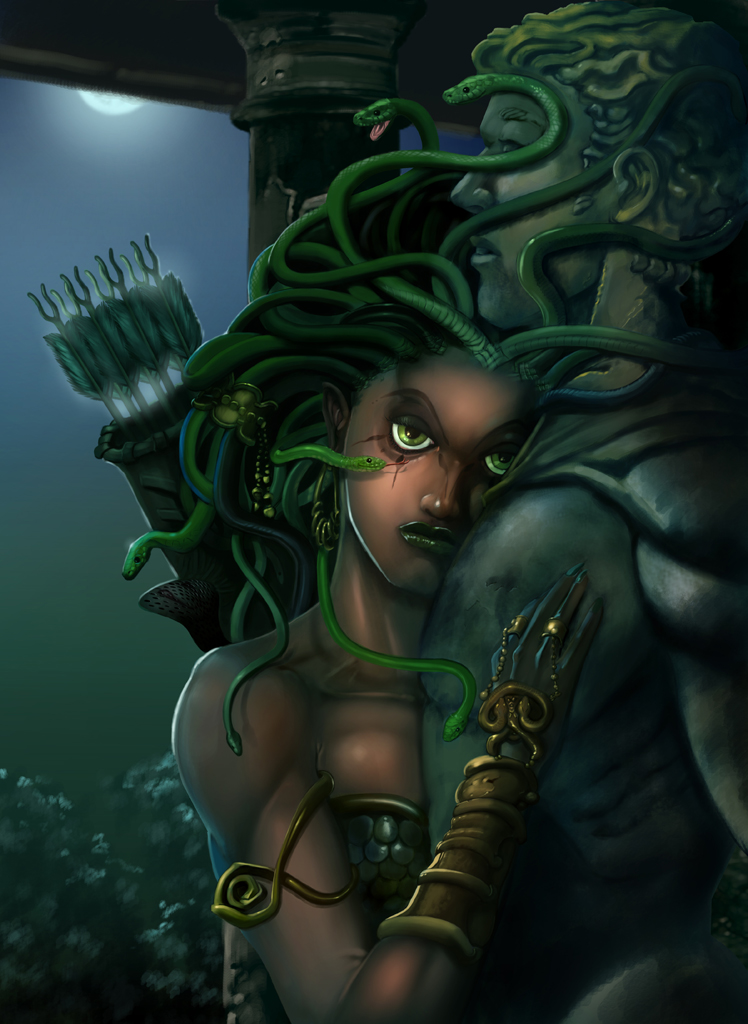 Emodusa by SandsGonzaga