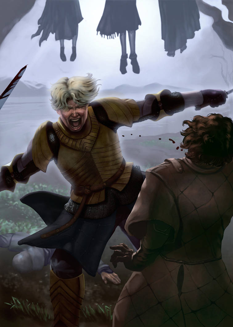 Two Quick Deaths by SandsGonzaga