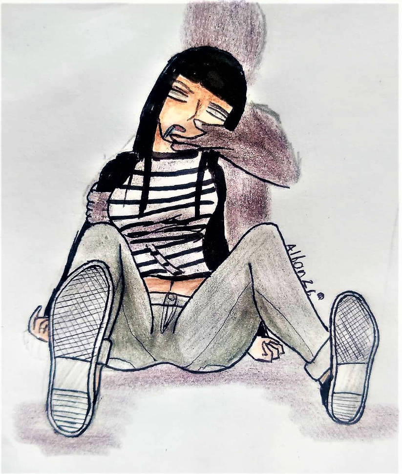 Neck Snap Deviantart Mai Snap Neck 5 by alban26 on DeviantArt