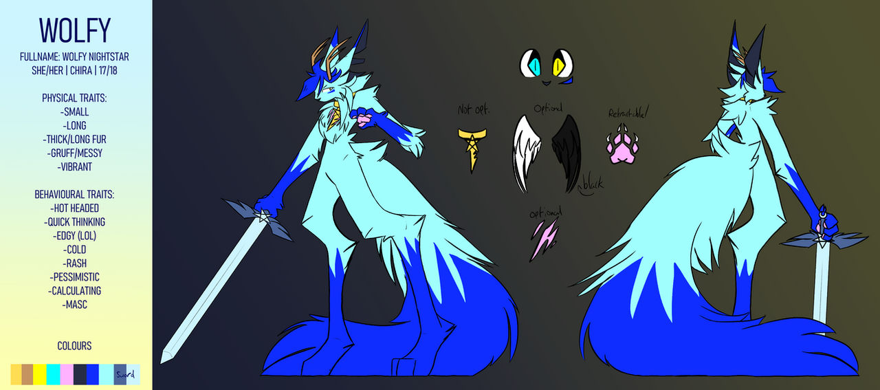 Wolfy Cod Wolfy Ref 2023 by Skye-the-edgy-noodle on DeviantArt