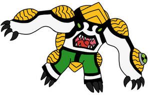 Recalibrated Cannonbolt