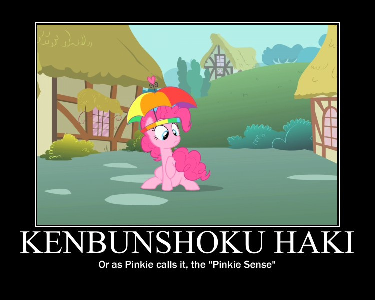 Pinkie Haki