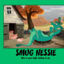 Nessie Demotivator