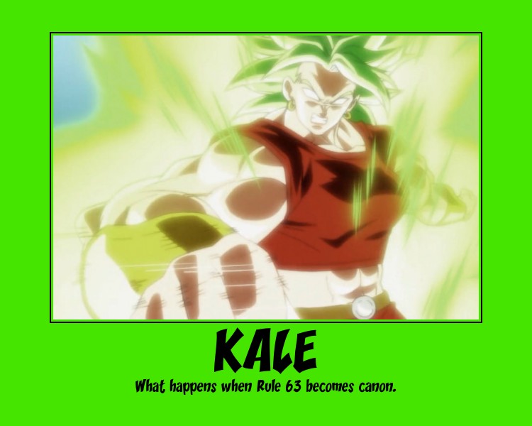 DBS Kale (De)Motivational