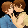 Ti Amo Fratello ~ APH Feliciano and Romano MMD