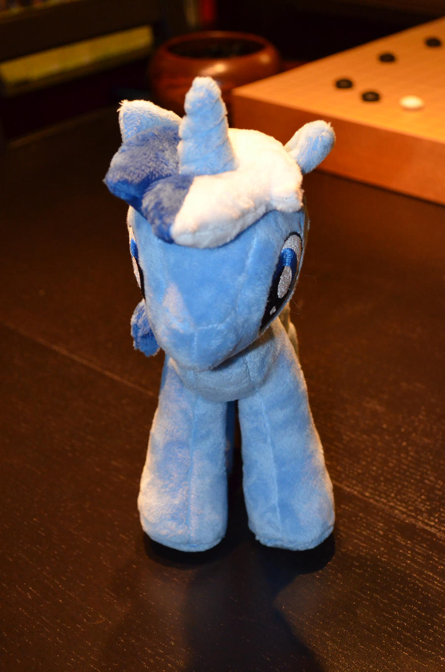 colgate plushie2