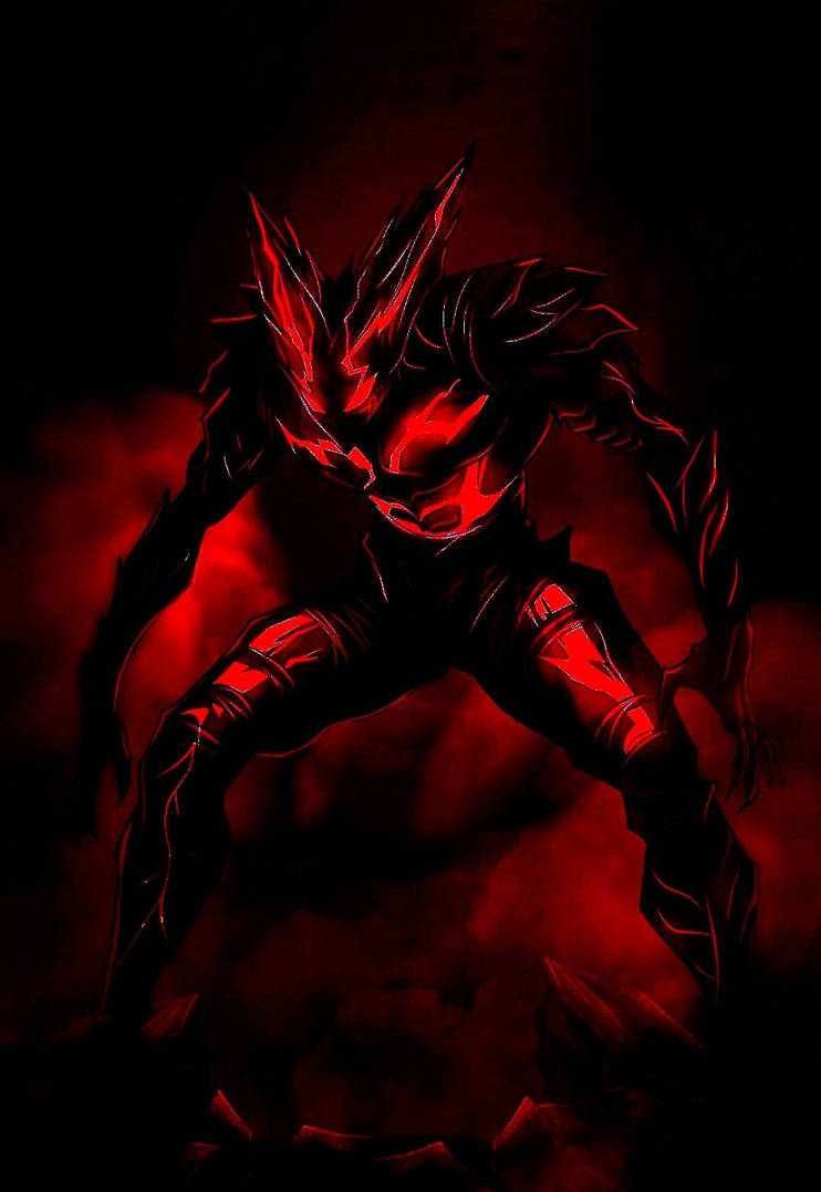 Monster Java Dark Dark by monster1254 on DeviantArt