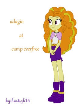 adagio at camp everfree