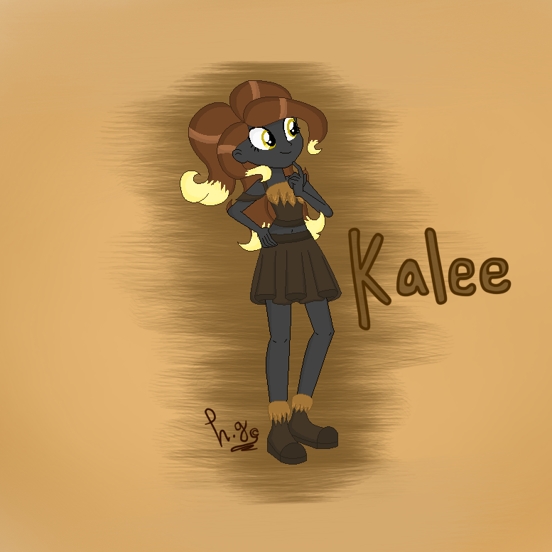 [Art Trade] Kalee